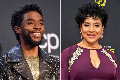 Phylicia Rashad on Chadwick Boseman: 'One of the Greatest Actors Ever' - Rolling Stone