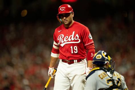 Photos Milwaukee Brewers At Cincinnati Reds 715