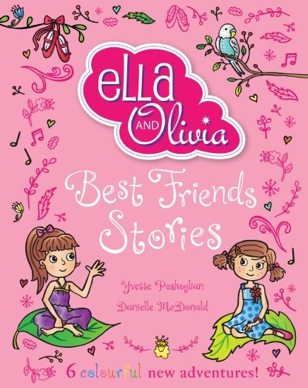 The Store Best Friends Stories Ella And Olivia Treasury 1 Book