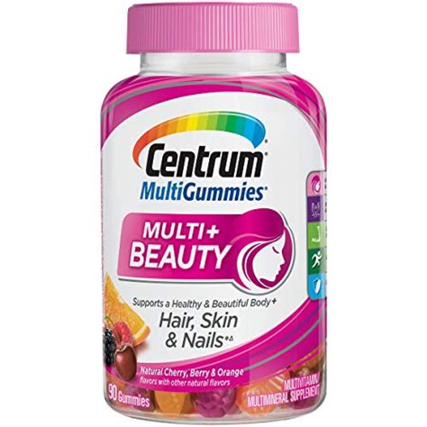 Best Centrum Multivitamin Side Effects -Popular In The USA – BMI Calculator