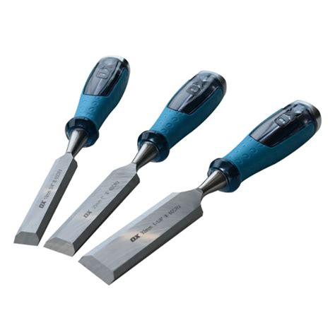 Ox Pro Chisel Set Mm Mm Pieces Ox P Tt West Oz Tools