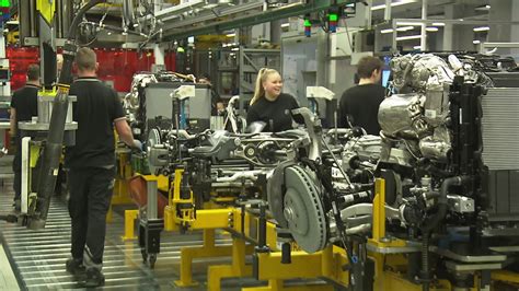 Mercedes Werk In Bremen Hier Laufen Seit Jahren Autos Vom Band