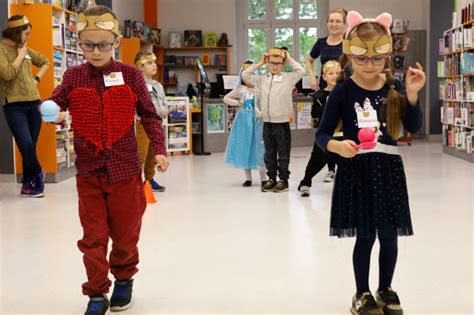 Urodziny Kubusia Puchatka Miejska I Powiatowa Biblioteka Publiczna Im