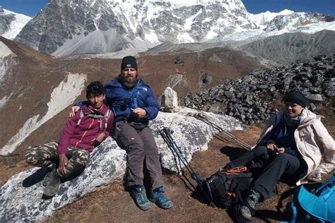 Tour Trekking Por El Valle De Langtang Visita Nepal