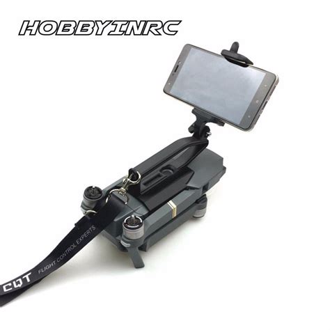 HOBBYINRC 3D Printed Mavic Pro Portable PTZ Stabilizer Support Gimbal