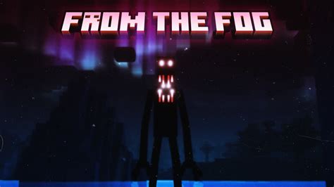 Minecraft From The Fog Episode 7 The Man From The Fog Youtube