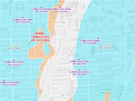 FEMA Floodplain Letters of Map Change Explained - HalfMoon Education, Inc