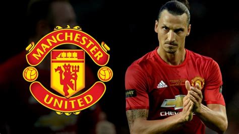 Zlatan Ibrahimovi Manchester United Hombre Utd Fondos De Pantalla Hd