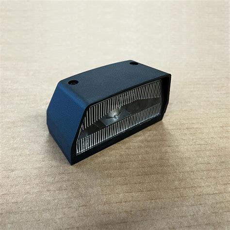 number plate lamp trailer engineering