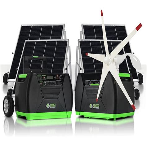 Have a question about NATURE'S GENERATOR ELITE 3600-Watt/5760W Peak ...