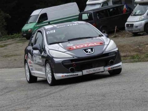 Peugeot Lw Rps Pour Course De Cote Pi Ces Et Voitures De Course