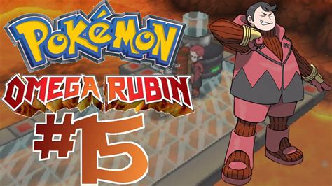 Pok Mon Omega Rubin Team Magma Will S Wissen Let S Play