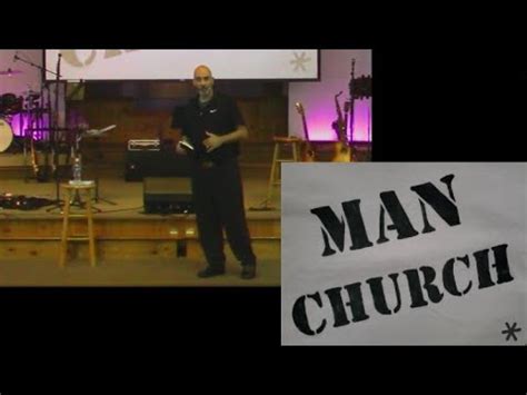 Hbc Message Man Church By Anthony Ambrosino Youtube