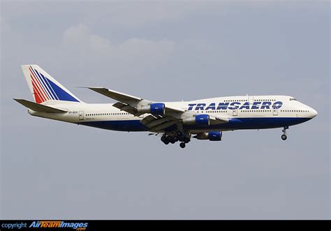 Boeing Transaero Airlines Vp Bgx Airteamimages