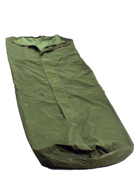 Universal Nato Issue Olive Green Military Bivvy Bag Gore Tex Dis