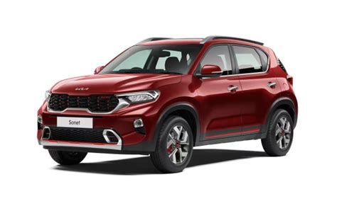 Kia Sonet Htk Plus Turbo Petrol Imt Car Info Sonet Htk Plus