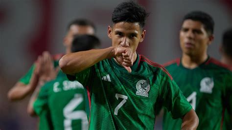 Clazzzico empate México y Estados Unidos igualan 1 1 en Arizona