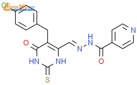 Pyridinecarboxylicacid Chlorophenyl Methyl