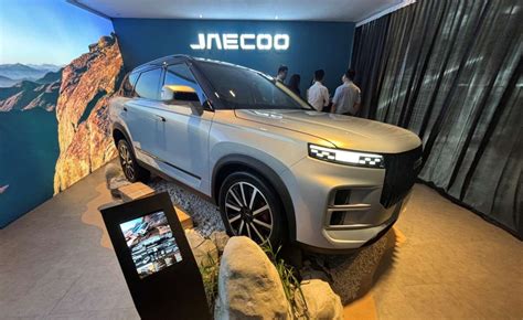 Jaecoo J7 Roadshow 1 Paul Tan S Automotive News