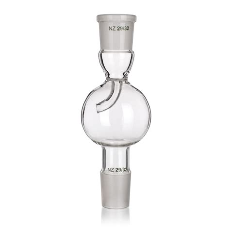 Splash Head Borosilicate Glass Smith Scientific