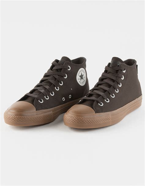 Converse Brown Gum Sole | lupon.gov.ph