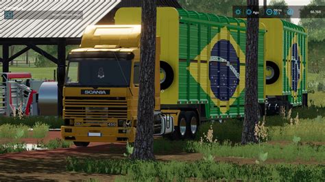 Brazilian Cattle Breeder V1 0 FS22 Mod Farming Simulator 22 Mod