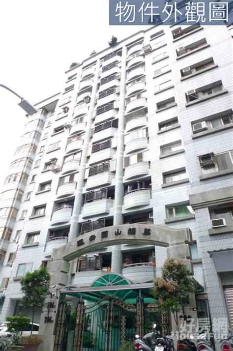 圓山福第高樓美景 24小時管理 台北市士林區承德路四段 圓山福第 住宅大樓第三種住宅區及第三之二種住宅區 整層住家出售