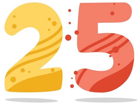 number  clipart