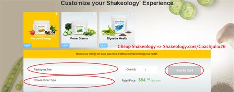 Shakeology Canada How To Buy Shakeology