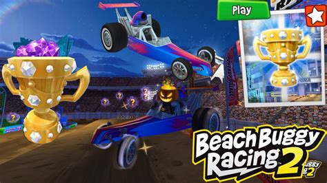 Hard Turn Cup Javelin Mr Happy Beach Buggy Racing Youtube