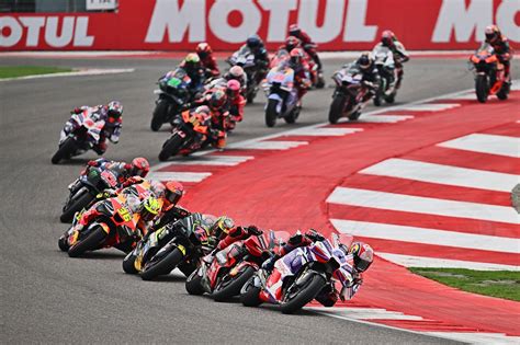 Motogp Calendar For 2024 Revealed With A Return A Debut And A Record