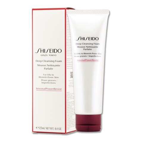 Shiseido 資生堂 活妍深層潔膚皂 125ml Shiseido 資生堂 Yahoo奇摩購物中心