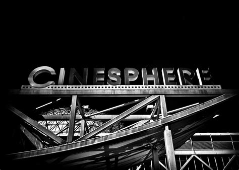 Ontario Place Cinesphere Toronto Canada On Behance