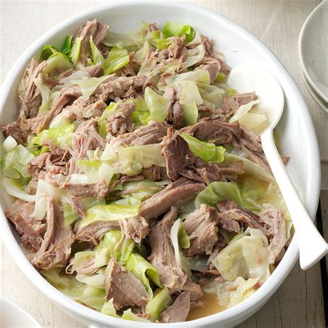 Best Crock Pot Pork And Cabbage Dinner Recipes