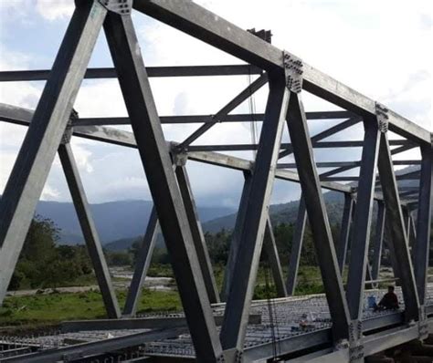 Pt Rajawali Jaya Konstruksi Fabrikasi Jembatan Baja Dan Rangka Baja