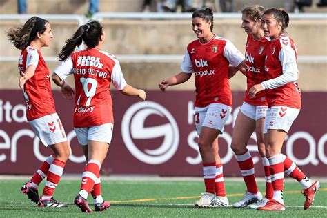 Sc Braga Vence Em Famalic O E Sobe Ao Segundo Lugar