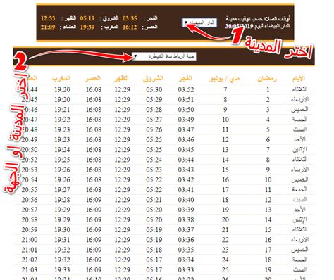 صلاة المغرب في المدينة