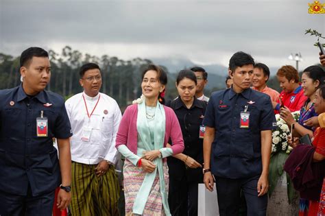 A Call to Action on Behalf of Myanmar’s Daw Aung San Suu Kyi