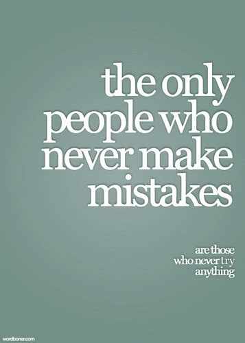 Quotes Making Mistakes At Work. QuotesGram