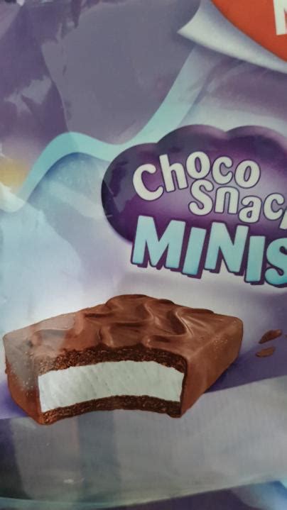 Milka Schoko Snack Minis