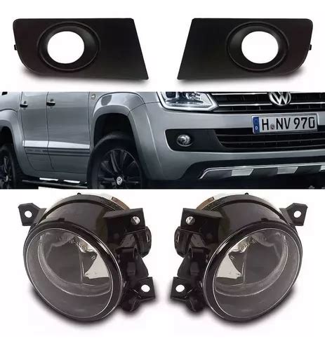 Faros Niebla Amarok Kit Inst