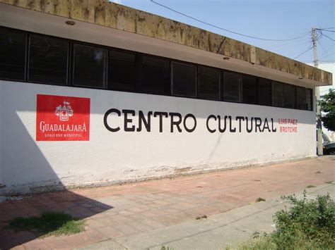 Centro Cultural Luis Páez Brotchie Casas y centros culturales México