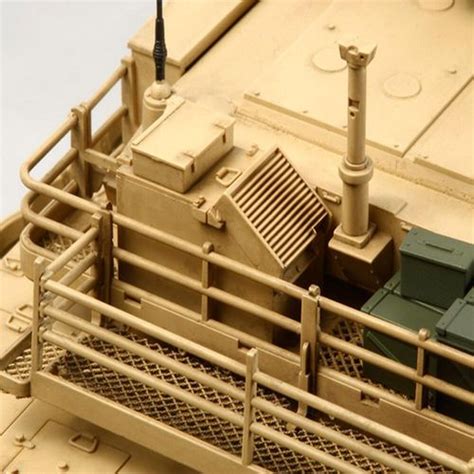 Tamiya M A Sep Abrams Tusk Ii Scale