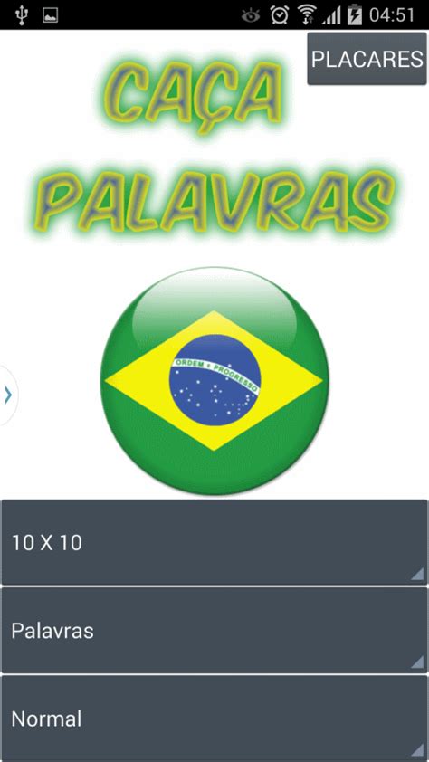 Ca A Palavras Brasileiro Android Apps On Google Play