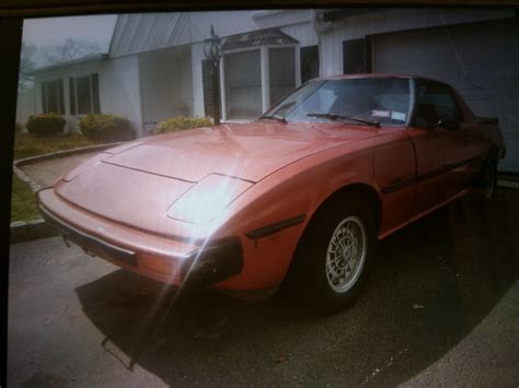 1979 Mazda Rx 7 Used Mazda Rx 7 For Sale In Farmingville New York