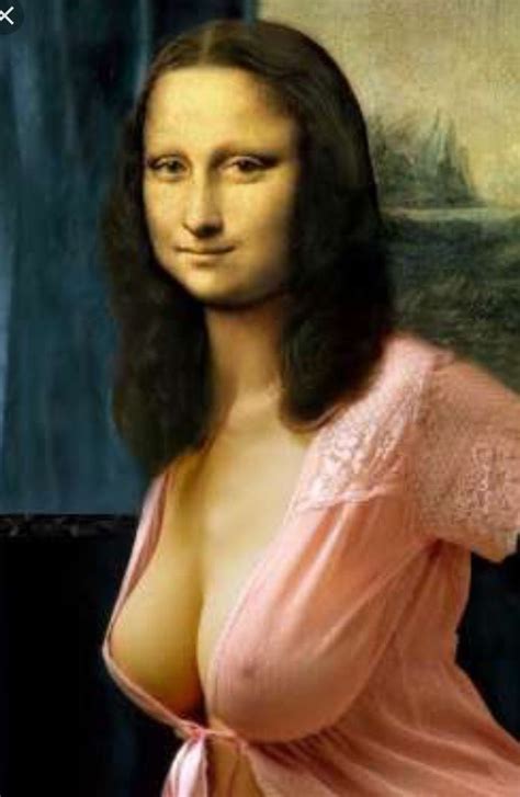 Who Is Mona Lisa Mona Lisa Smile Giocondo Mona Lisa Parody Art