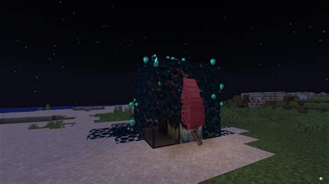 Redditor creates sculk biome with entity cramming in Minecraft 1.19