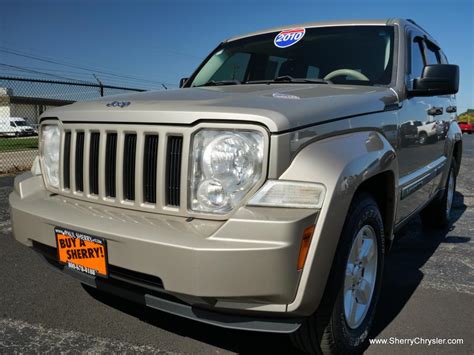 Jeep Liberty Sport Cp Bt Paul Sherry Chrysler Dodge Jeep