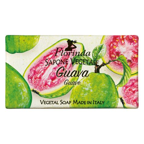 Sapun Vegetal Cu Guava 100g Florinda Dr Max Farmacie