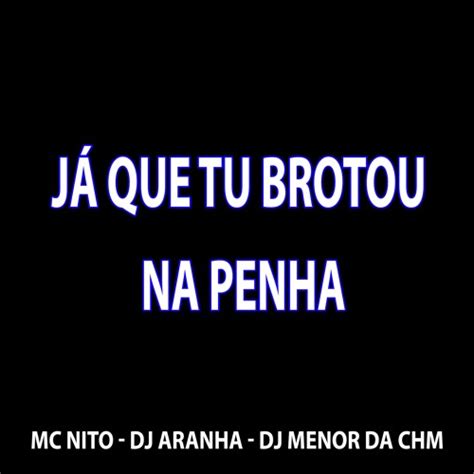 Listen To Music Albums Featuring J Que Tu Brotou Na Penha Dj Aranha